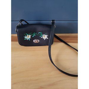 00s Vegan Leather Shoulder‎ Bag